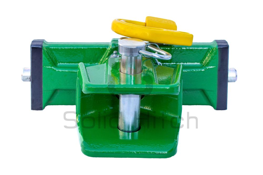 Zaczep transportowy ATS manualny, obrotowy 330/32/25, John Deere