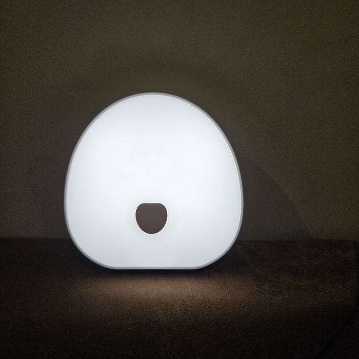 Luz presença com musica