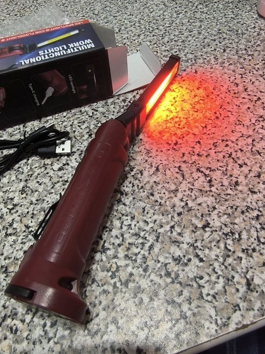 Lanterna led profissional436681414552463366
