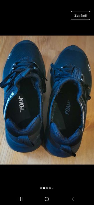 Bytu Puma  bardzo dobre