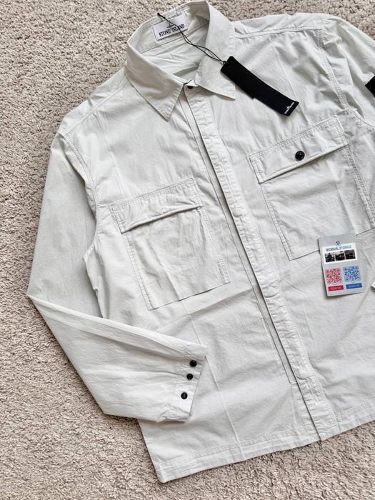 Овершот Stone Island