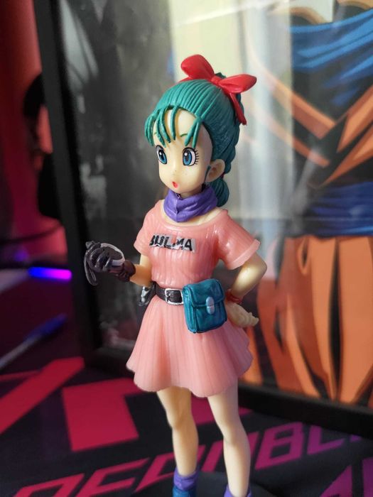 Figuras/Estátuas  Dragon Ball Z / Daima