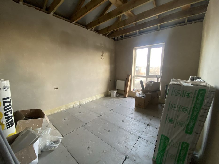 Продаж чистового будинку 105м.6с.Газ!