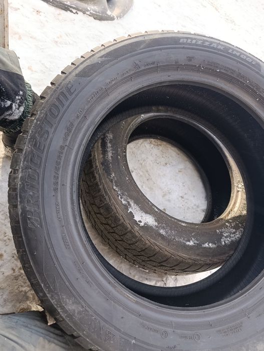 Шина 225/55/18 Bridgestone