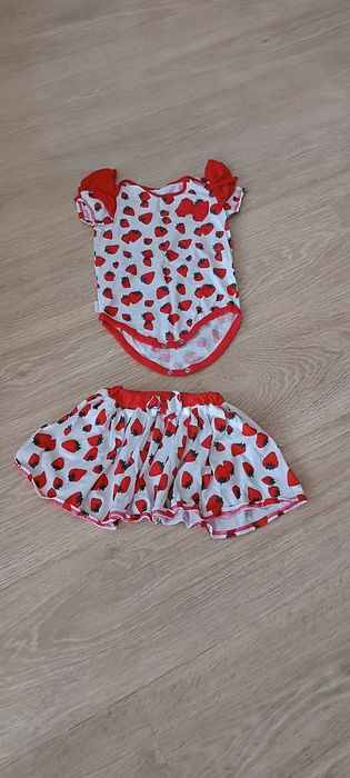 Ubranka dla dziewczynki