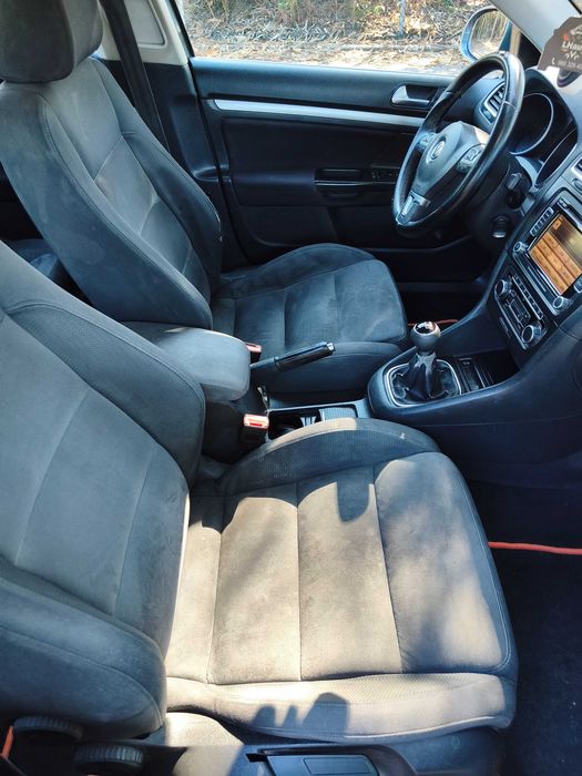VW Golf 1.6 TDI Highline