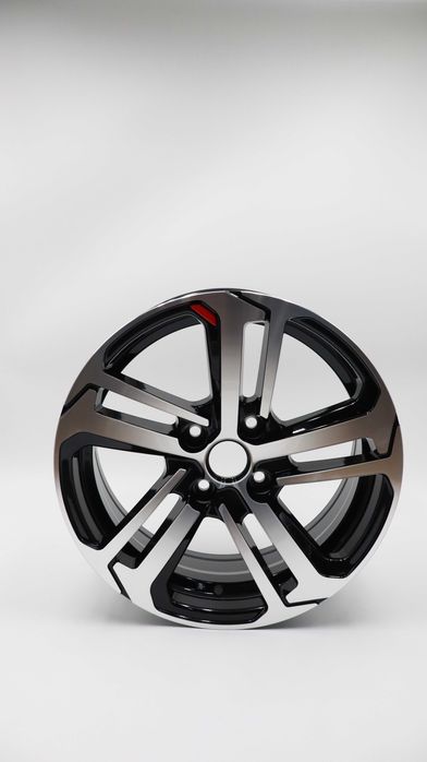 JANTE 16” 4x108 Novas BLACK POLISH
