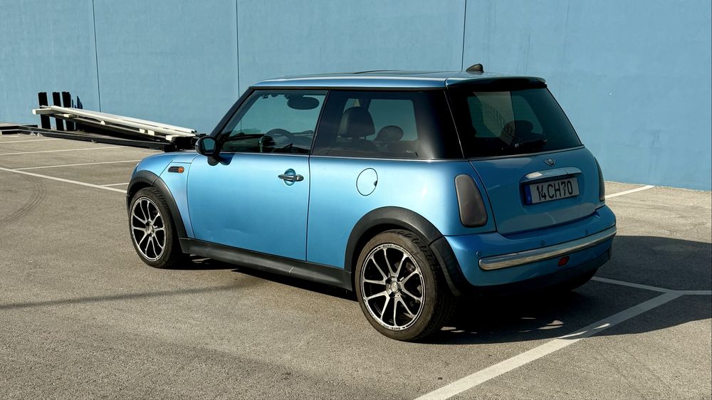 Mini Cooper D 1.4