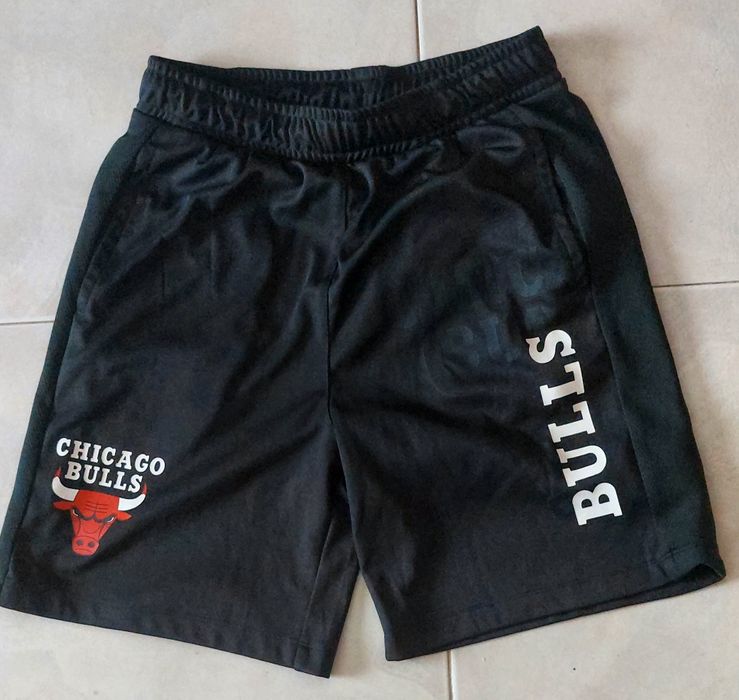 Calcoes NBA Chicago Bulls
