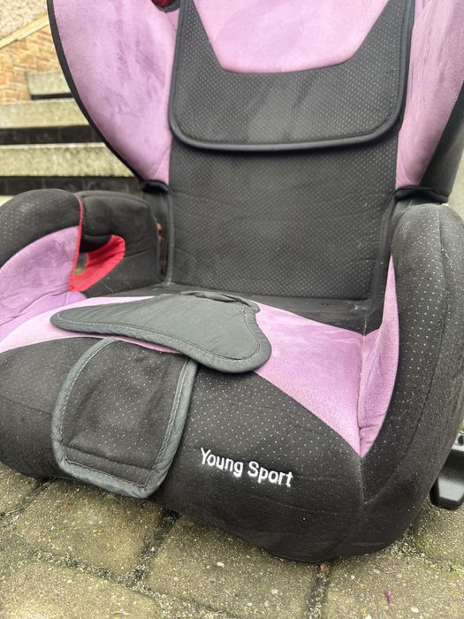 Fotelik dla dziecka Recaro