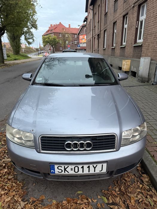 Audi A4Limousine