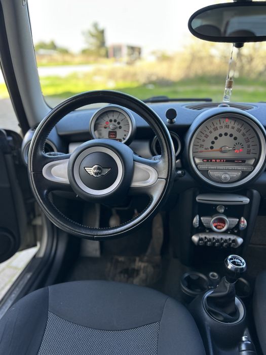 Mini Cooper One 1.4i 137 mil kms