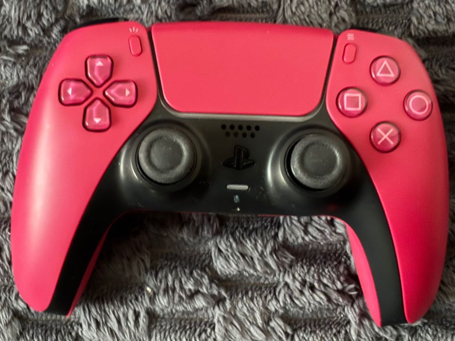 PlayStation 5 PS5 dwa pady Gran Turismo 7 Pulse 3D