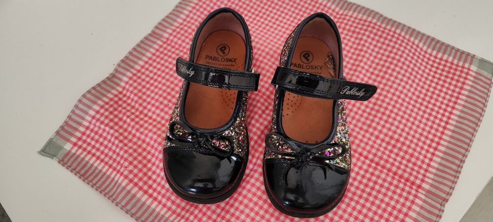 Туфли Pablosky Испания 24 размер
