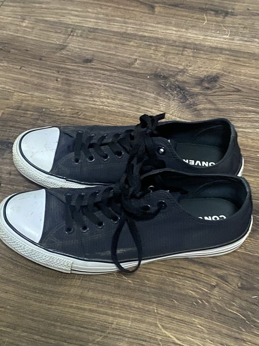 Чорні Converse All Star