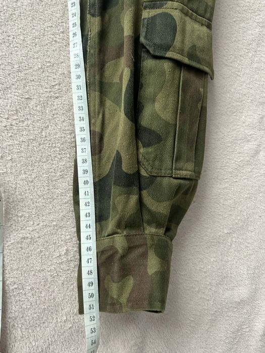 Mundur marynarka khaki moro militarna harcerska Szkoła