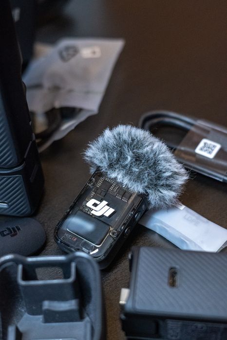 dji osmo pocket 3 creator combo