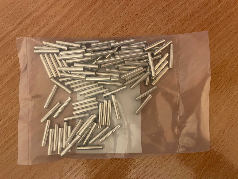 Гильза GT-1.5 медная луженая соединительная АСКО