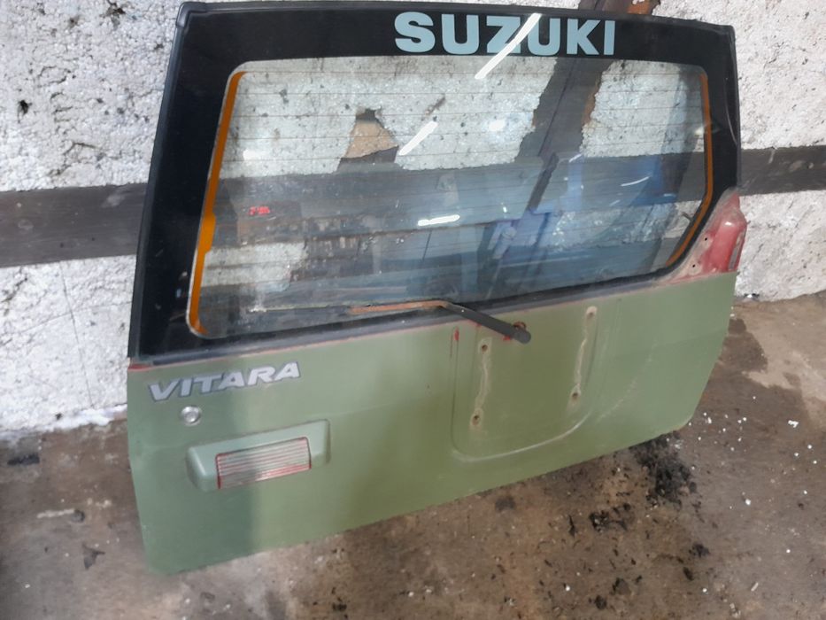 Klapa pokrywa bagażnika tył Suzuki Vitara