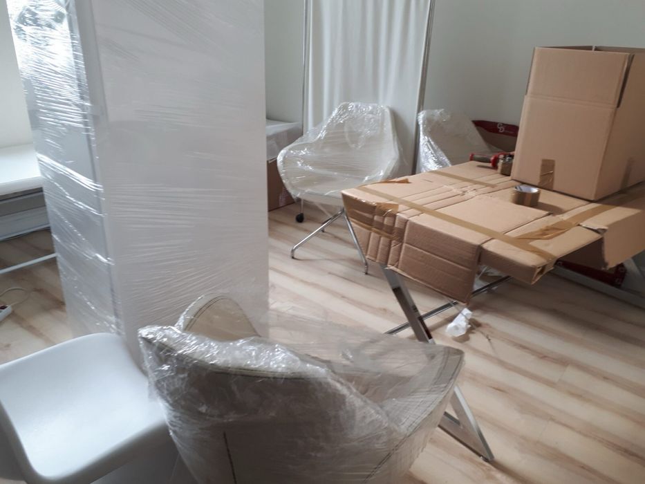 Przeprowadzki Gdynia – Transport, Opróżnianie, Utylizacja Mebli, Tanio