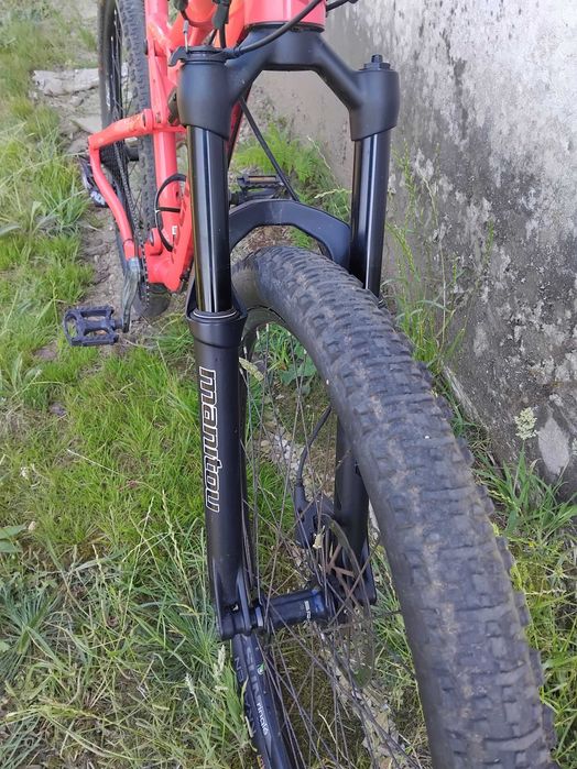 bicicleta ROCKRIDER