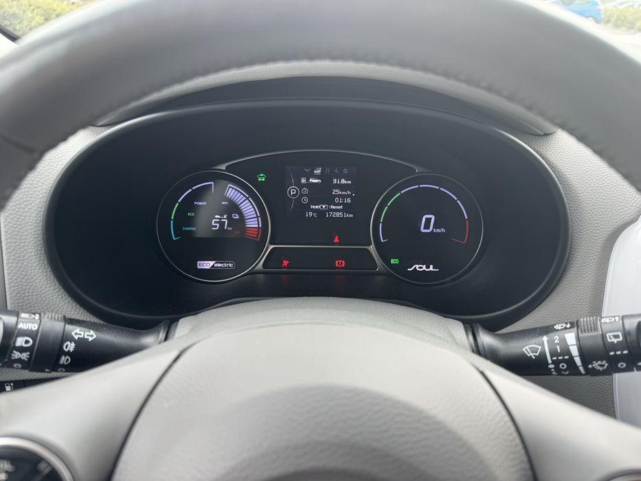 Kia soul 27 KVT 2015 рік
