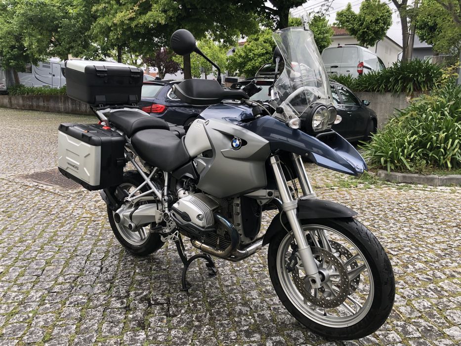 BMW R 1200 GS