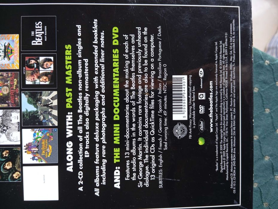 BEATLES_CD_Discografia completa remasterizada.426242429231441925