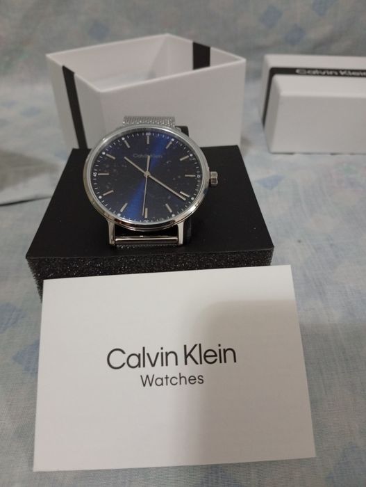 Relógio Calvin Klein novo