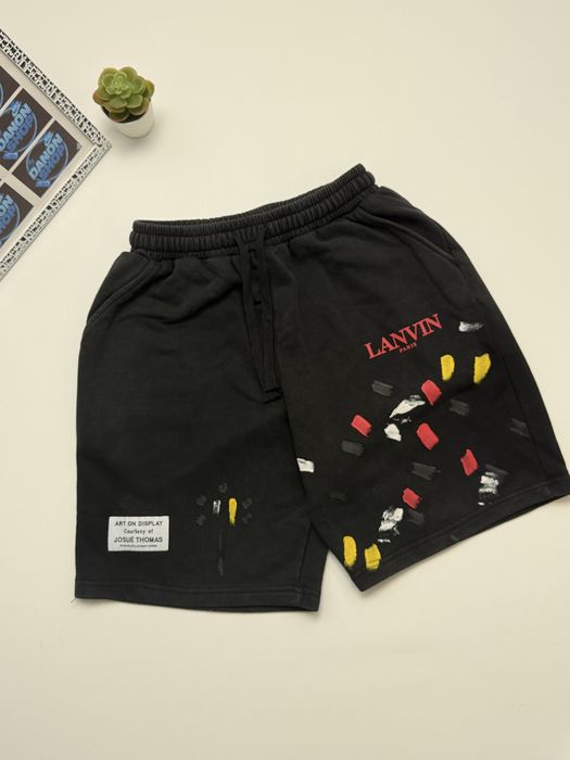 Шорти Lanvin x Gallery Dept