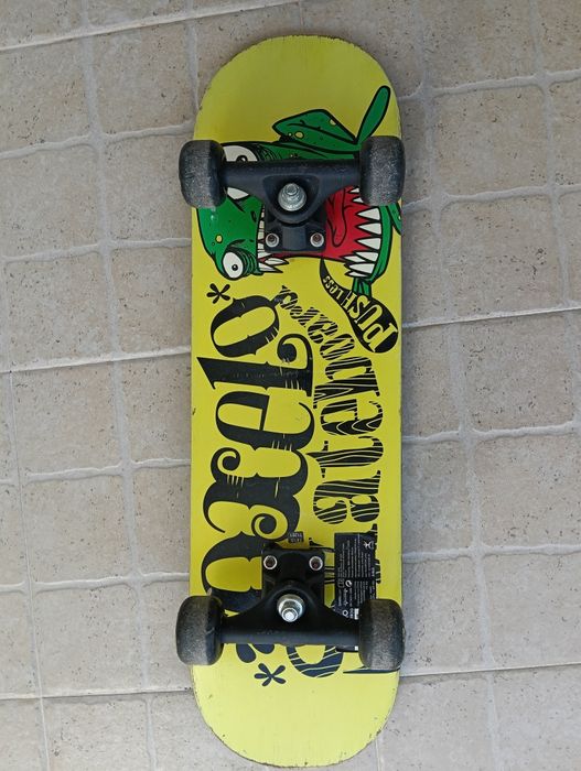 Skate oxelo (Decathlon)