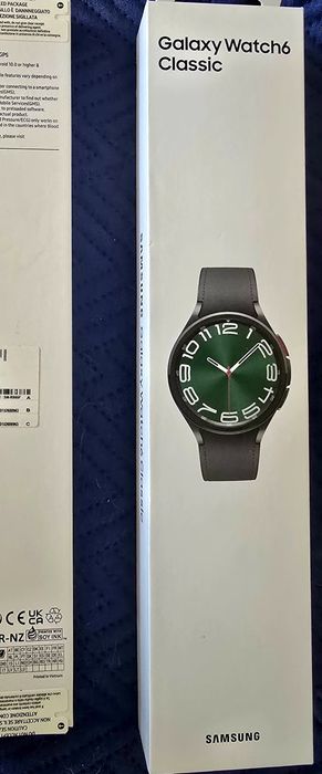 Smartwatch Samsung com aro rotativo  como novo