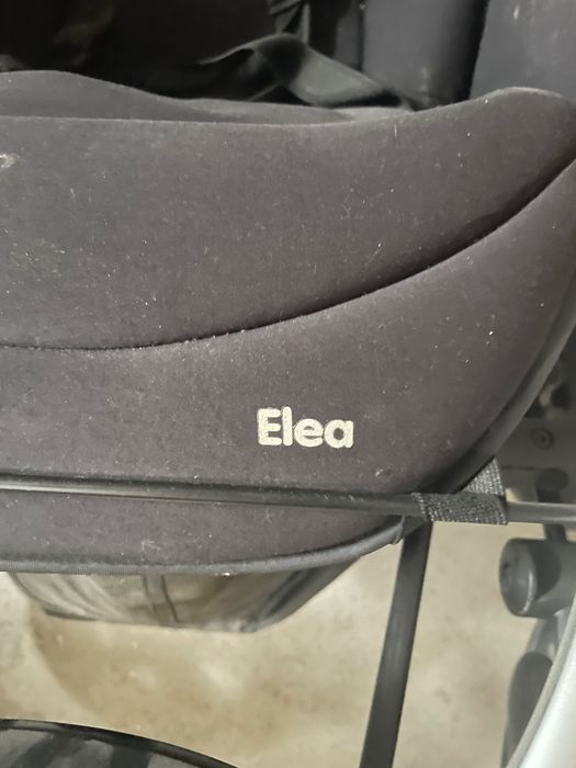 Carrinho Bébé Confort Elea Concrete Grey