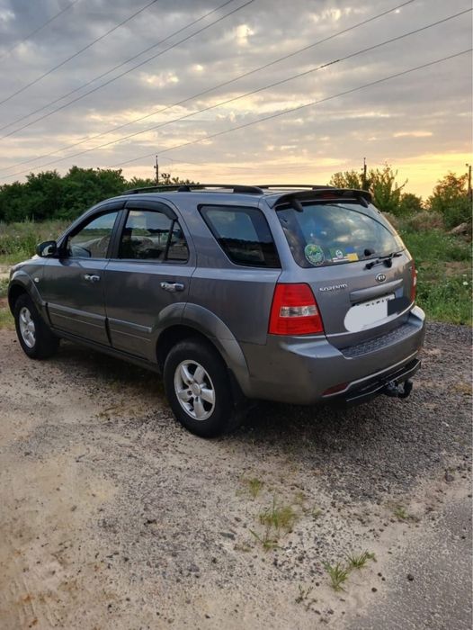 Kia Sorento 2008