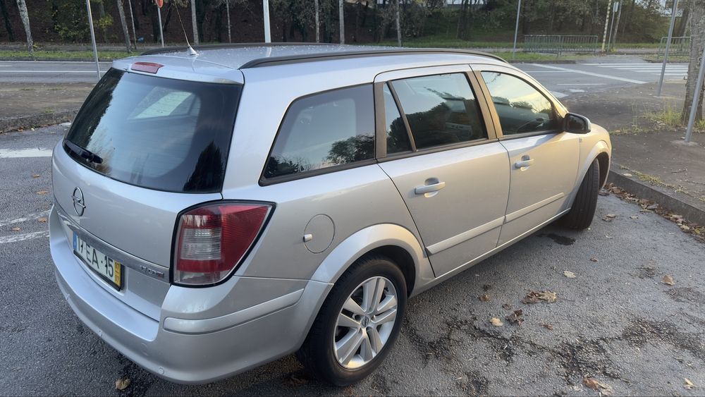 Opel astra 1.7cdti 125cv / 139mil klm reais