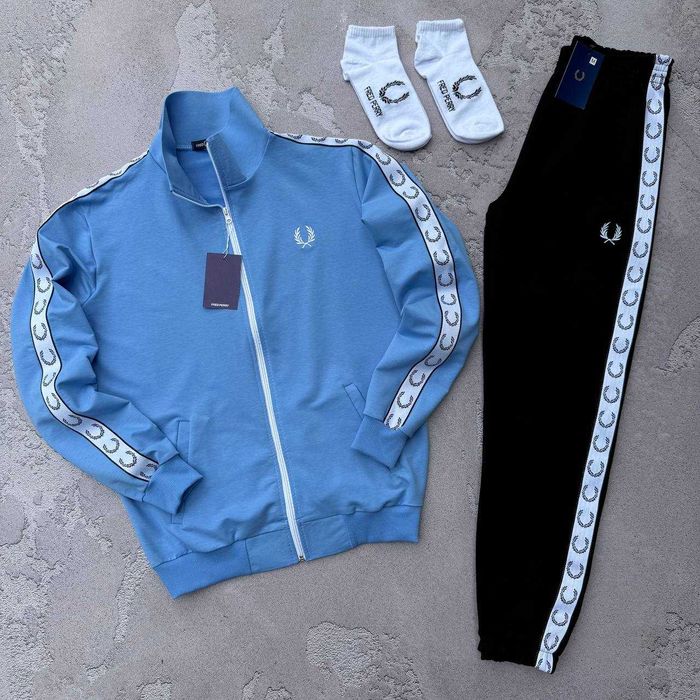 Спортивний Костюм Fred Perry, 4 цвета