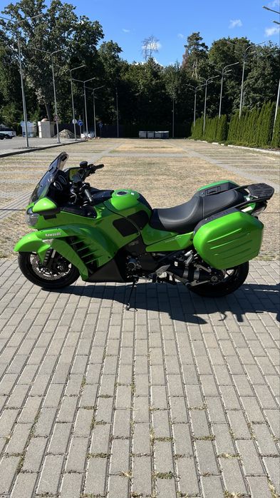 ‼️Kawasaki gtr zg 1400‼️