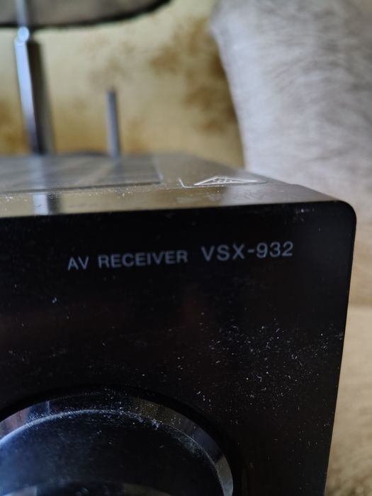 Pioneer VSX 932 Wi Fi Bluetooth Система 5.1 , 7.2