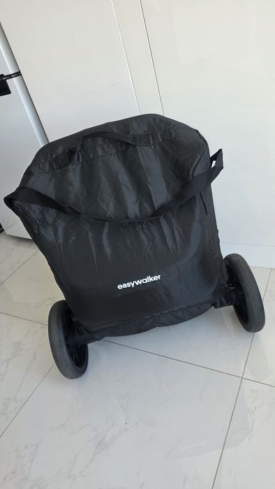 Прогулочная коляска Easywalker Jackey XL