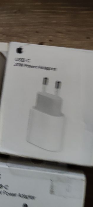 Kable ładowarki do iphone