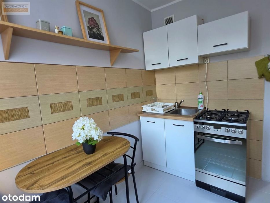2 pokoje 39 m² |Gotowe do wprowadzenia | Psie Pole
