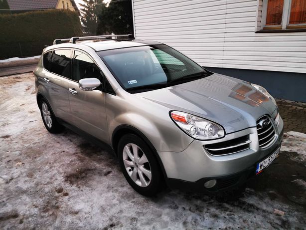 Subaru Tribeca na sprzedaż, OLX.pl Ogłoszenia