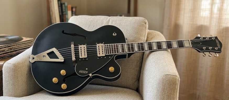 Gretsch G2420 Streamliner Black