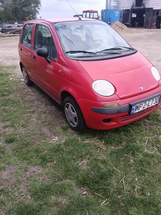 Sprzedam samochód Matiz