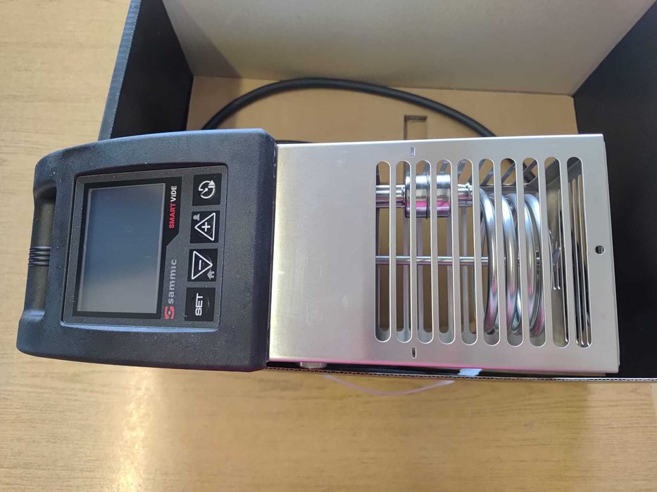 Cyrkulator sous vide SmartVide 7, Sammic