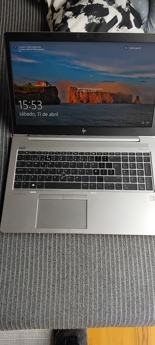 Portátil HP Elitebook