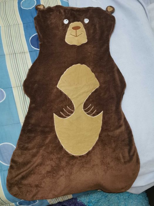 Cobertor/saco para criança