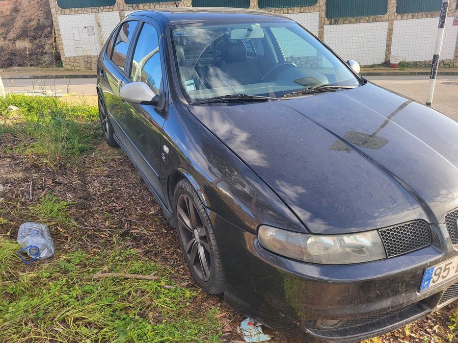 Leon Fr Comercial 150cv