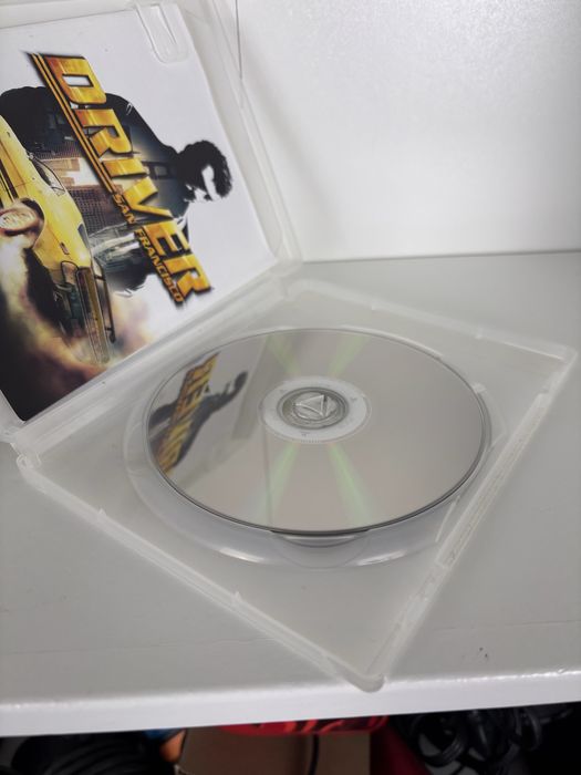 (CIB) Gra Driver San Francisco na PS3
