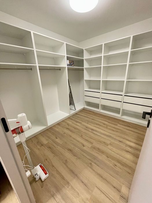 NOWE, 3 pok. garderoba, nad Odrą